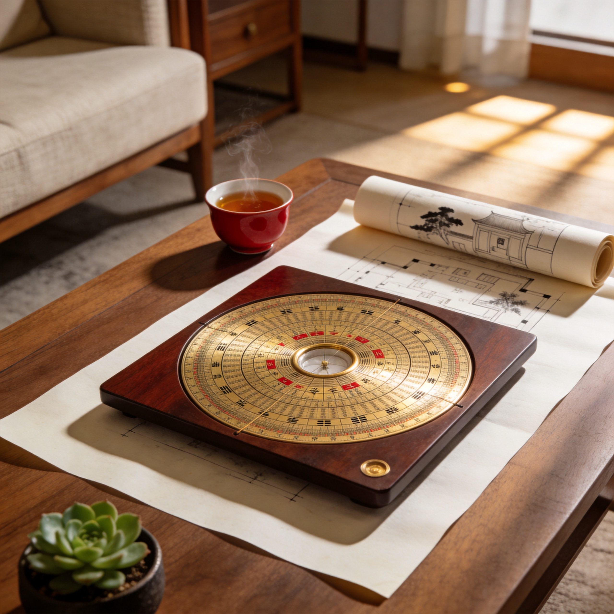 Personalized Feng Shui Consultation