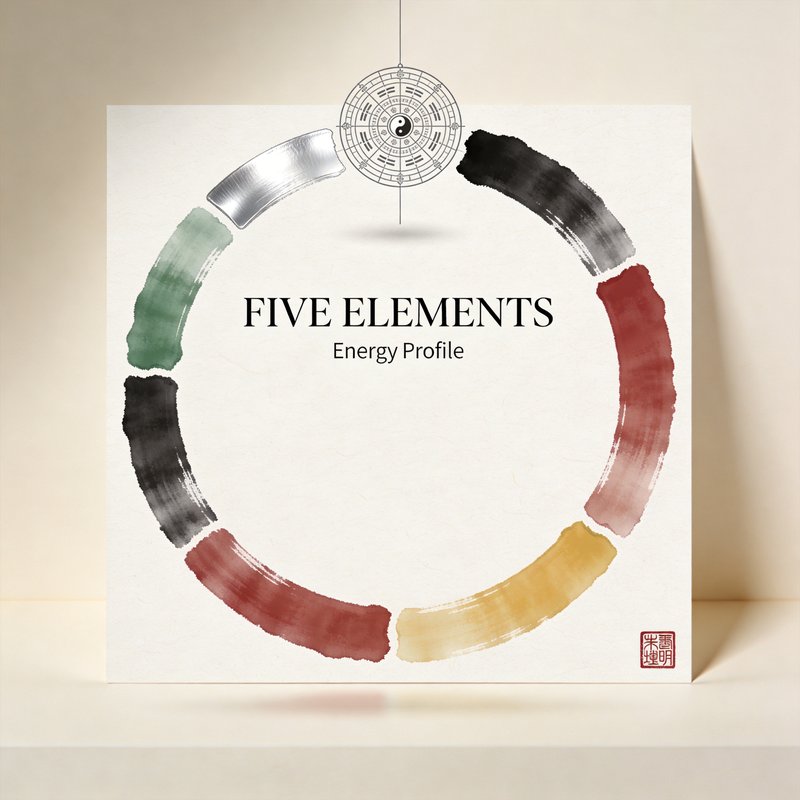 Five Elements Energy Profile